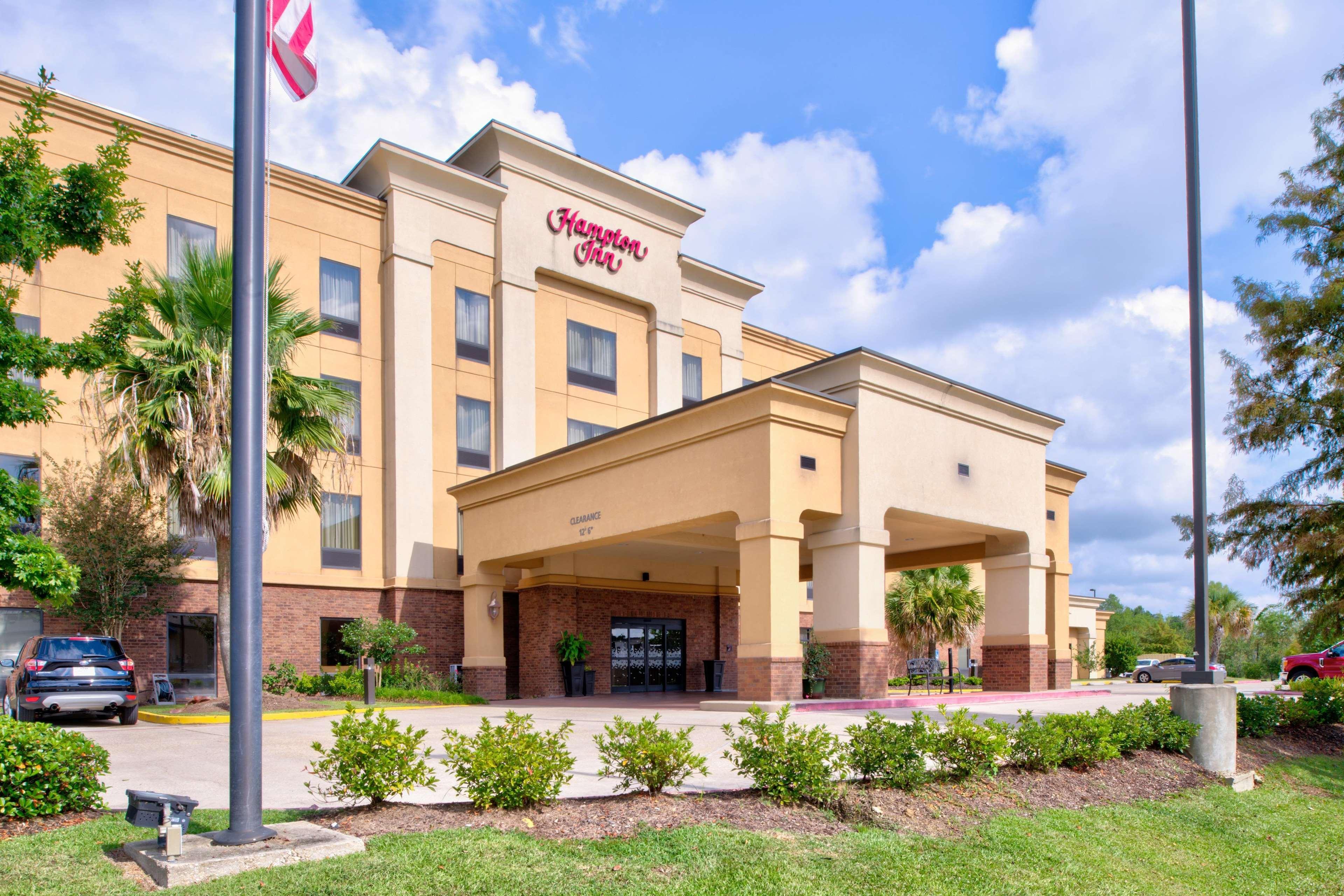 Hampton Inn Baton Rouge - Denham Springs Luaran gambar