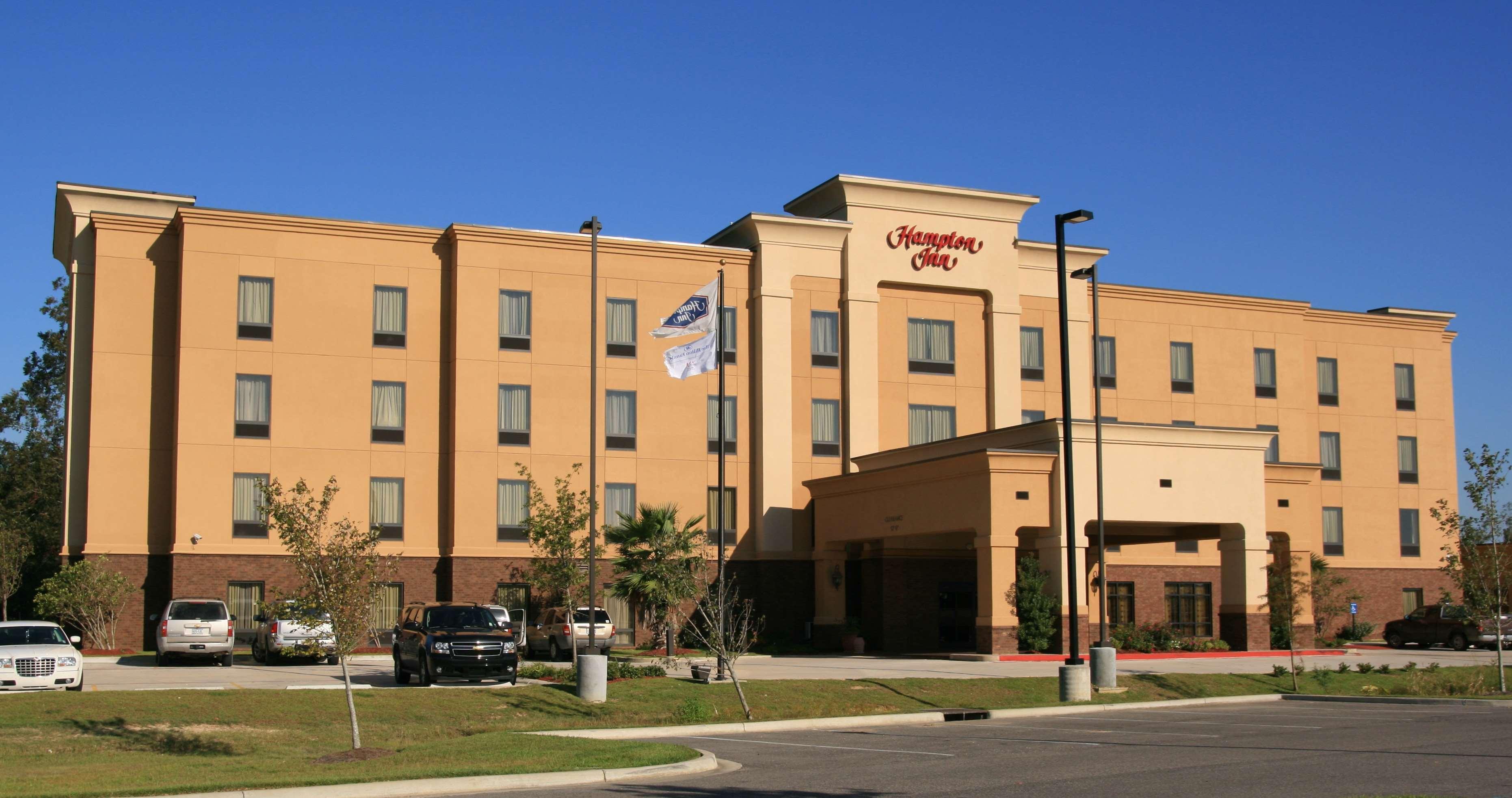 Hampton Inn Baton Rouge - Denham Springs Luaran gambar