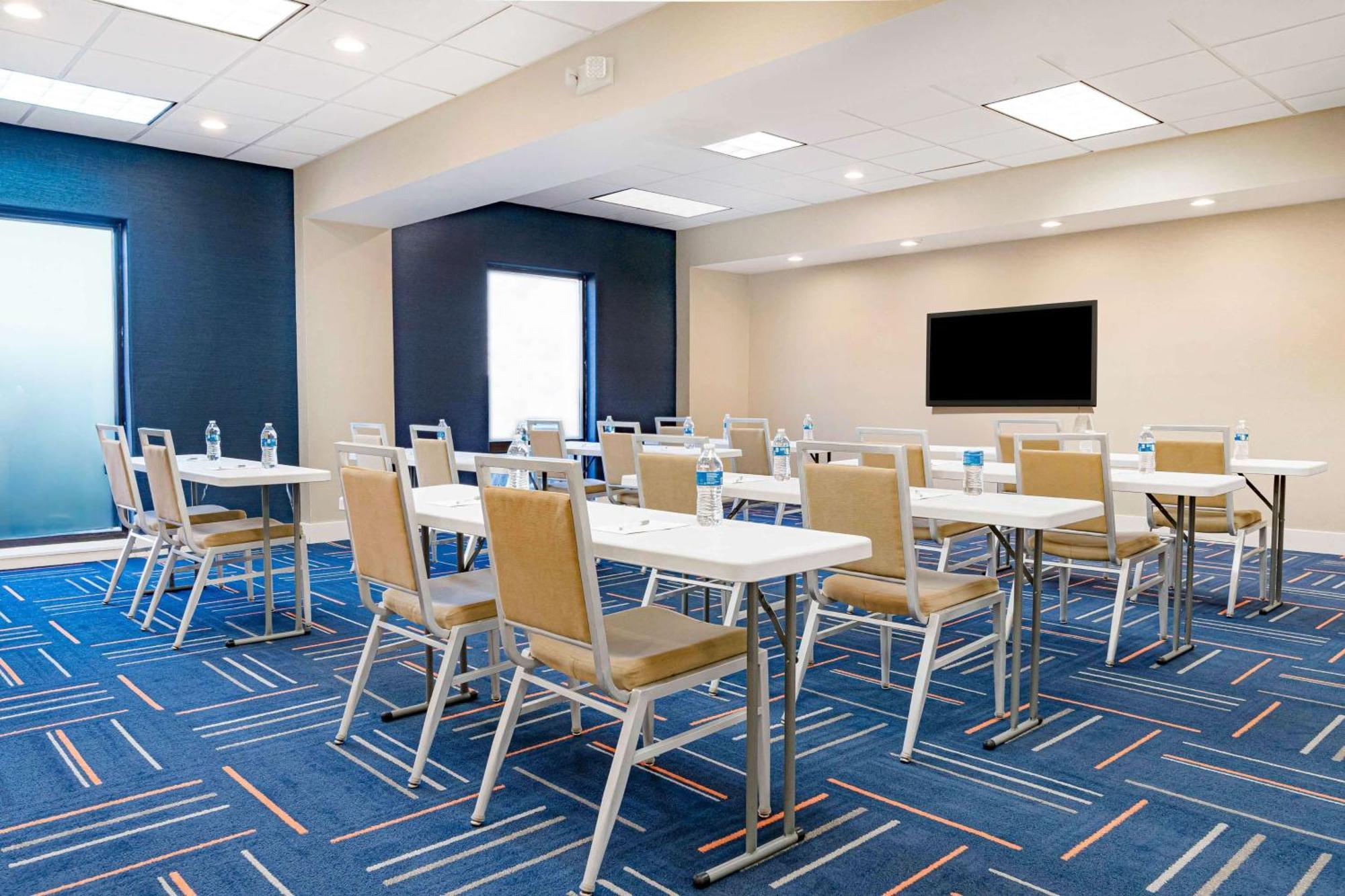 Hampton Inn Baton Rouge - Denham Springs Luaran gambar