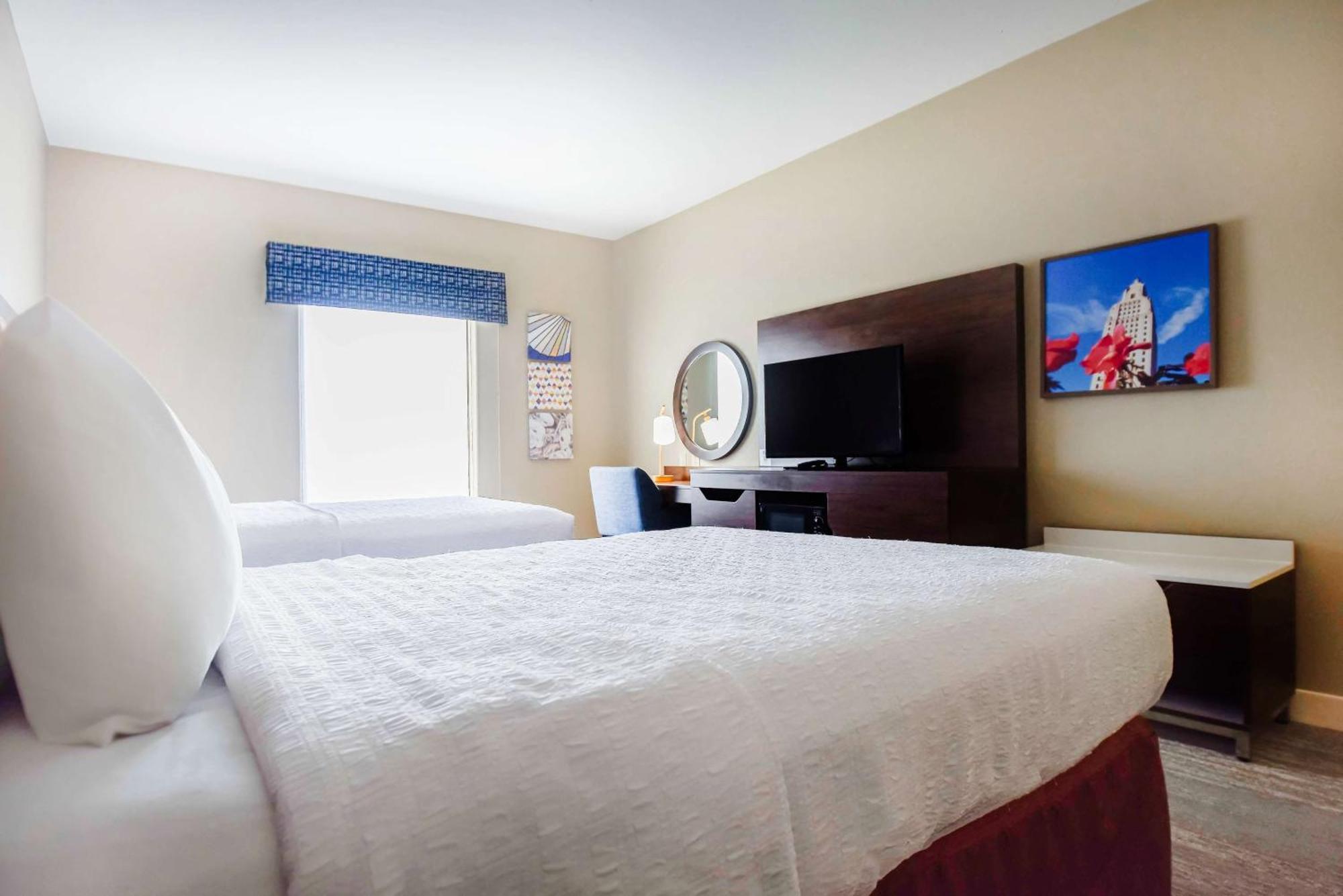 Hampton Inn Baton Rouge - Denham Springs Luaran gambar