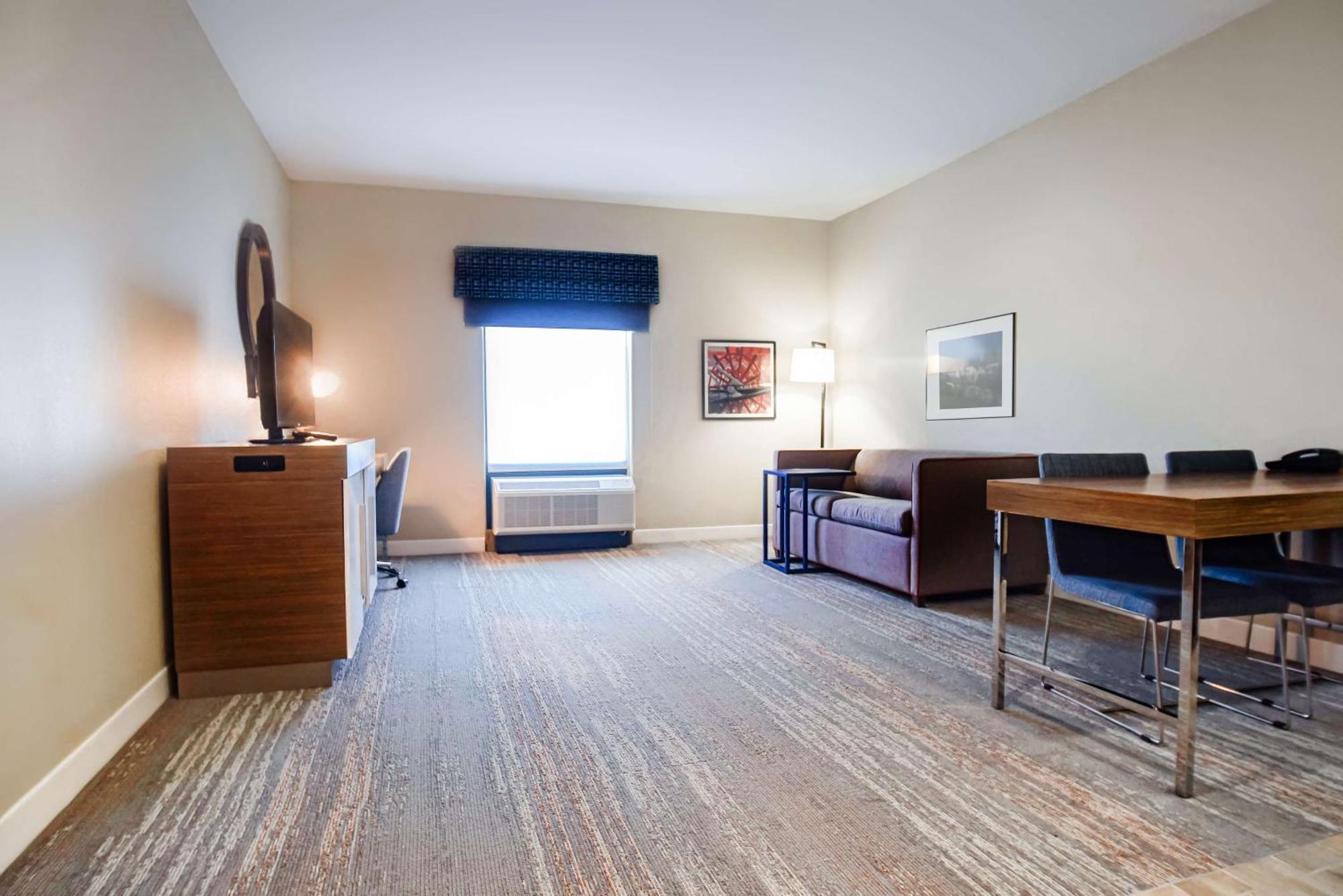 Hampton Inn Baton Rouge - Denham Springs Luaran gambar