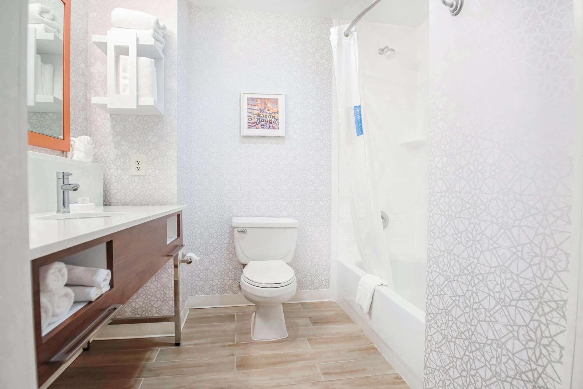 Hampton Inn Baton Rouge - Denham Springs Luaran gambar