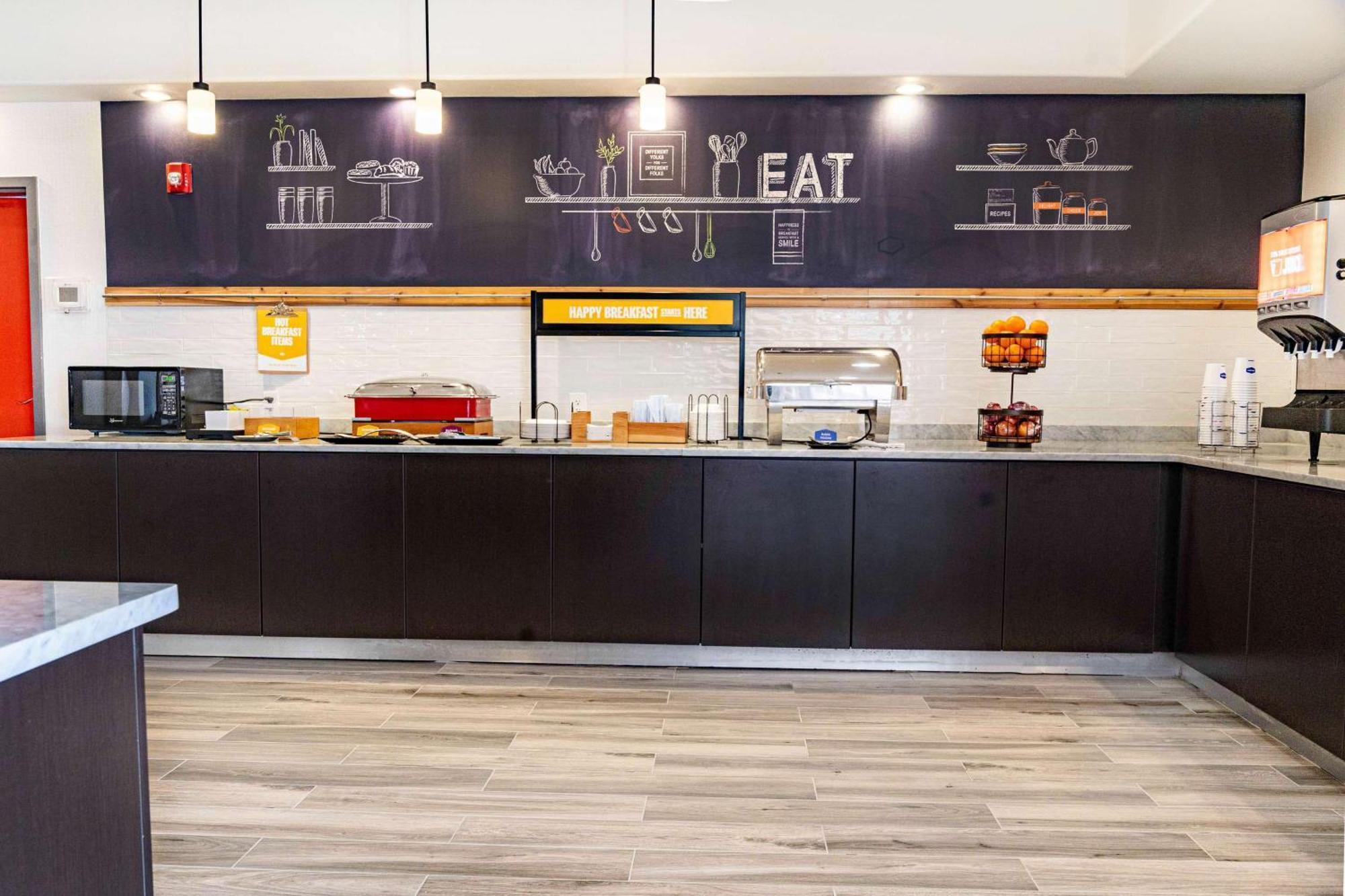 Hampton Inn Baton Rouge - Denham Springs Luaran gambar