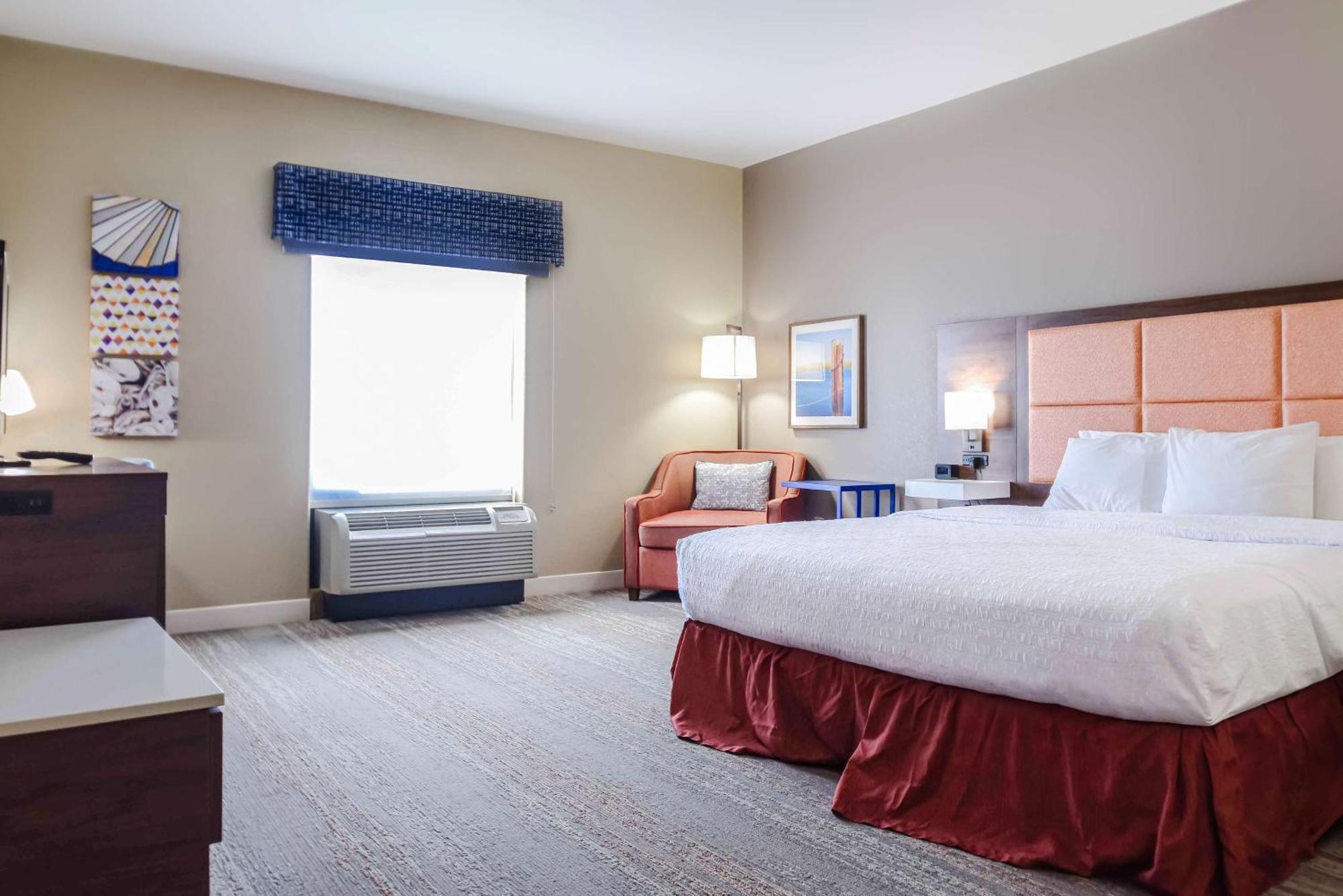 Hampton Inn Baton Rouge - Denham Springs Luaran gambar