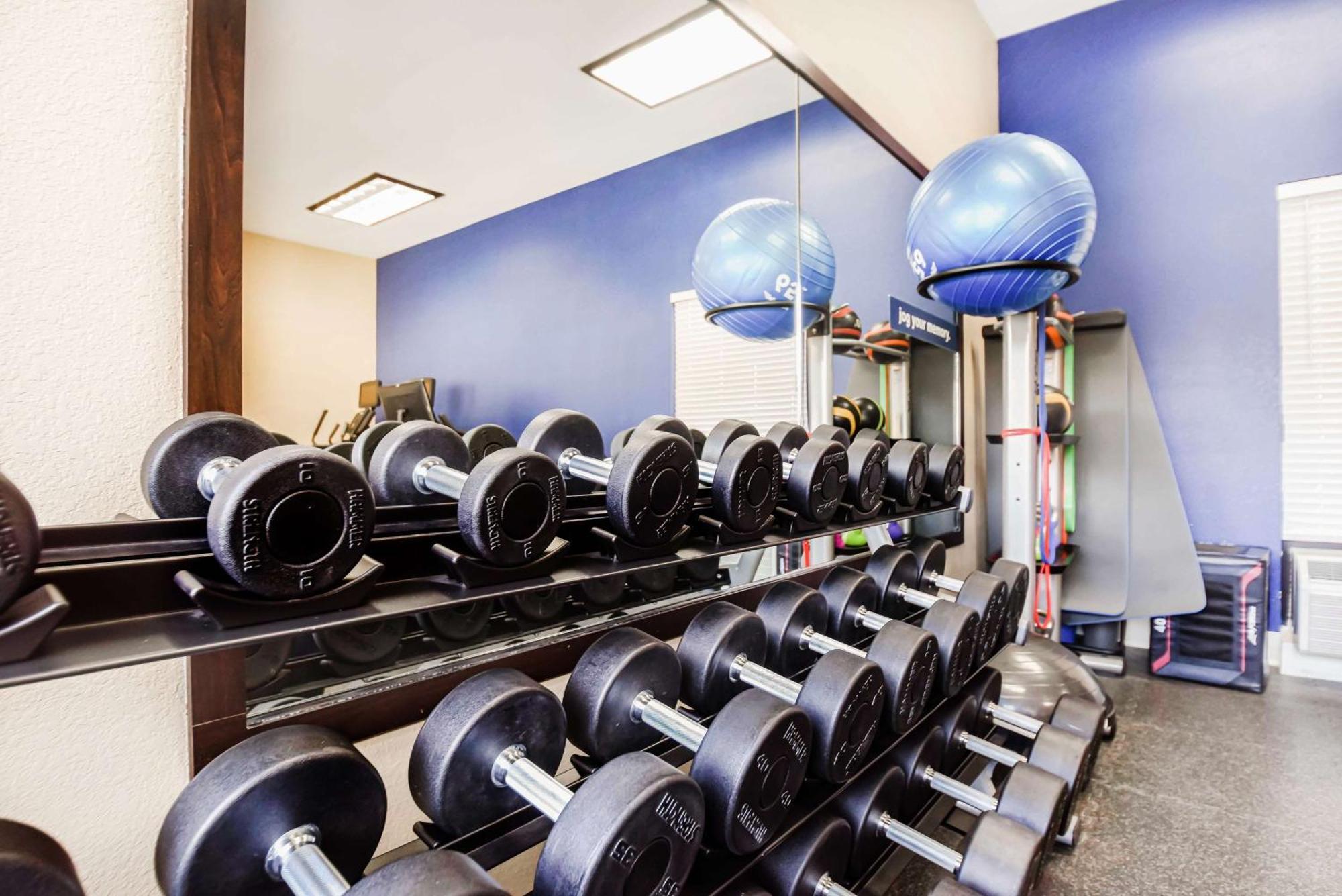 Hampton Inn Baton Rouge - Denham Springs Luaran gambar