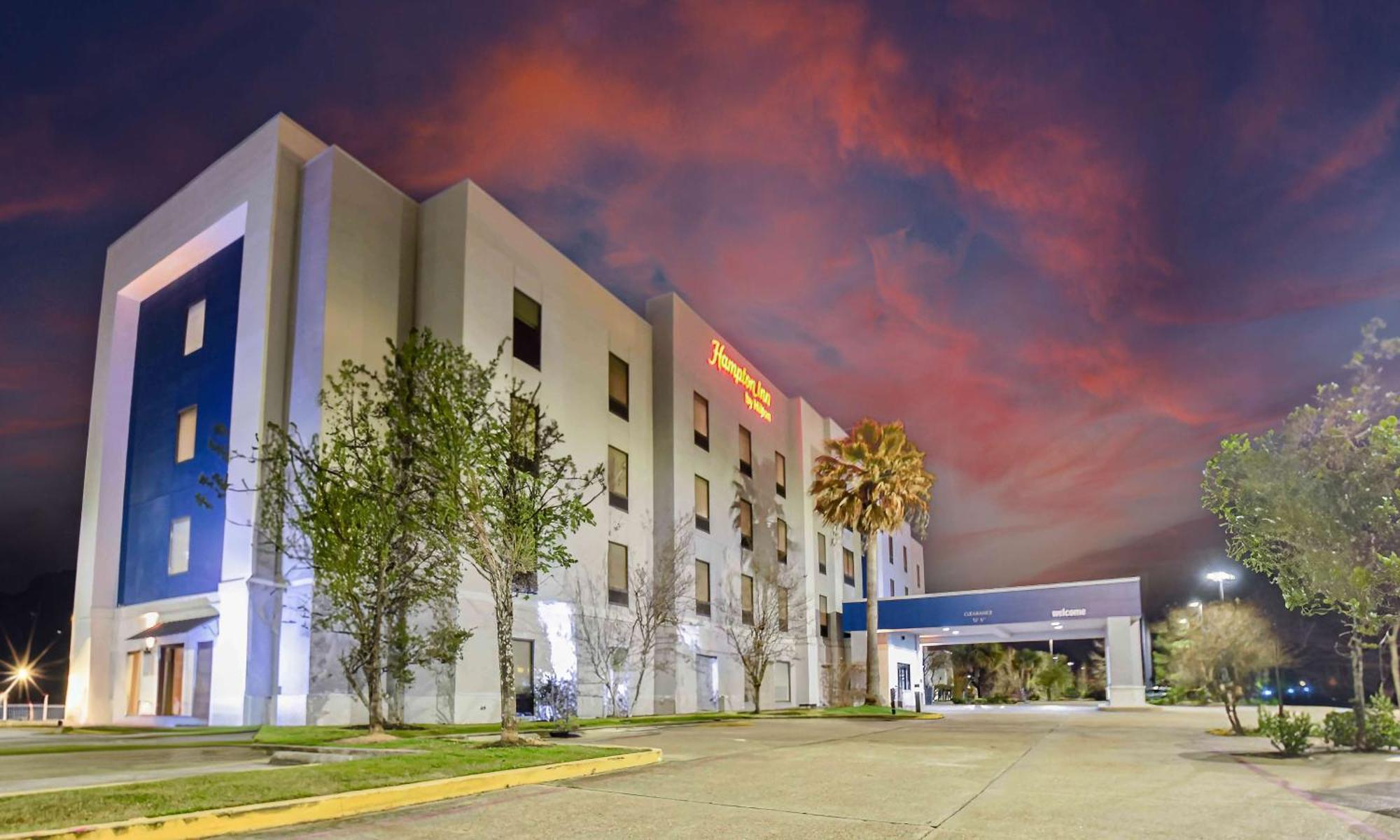 Hampton Inn Baton Rouge - Denham Springs Luaran gambar