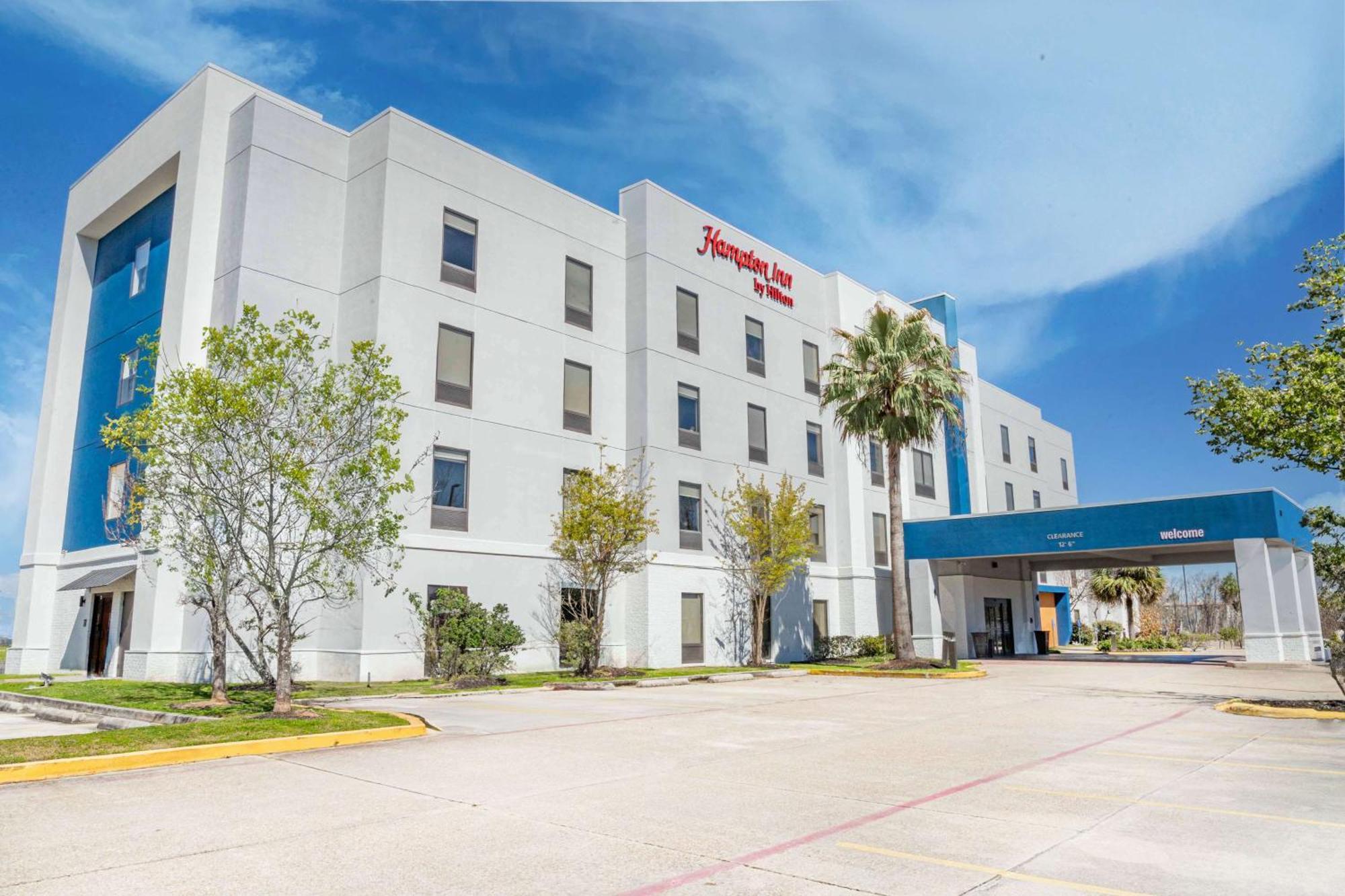 Hampton Inn Baton Rouge - Denham Springs Luaran gambar