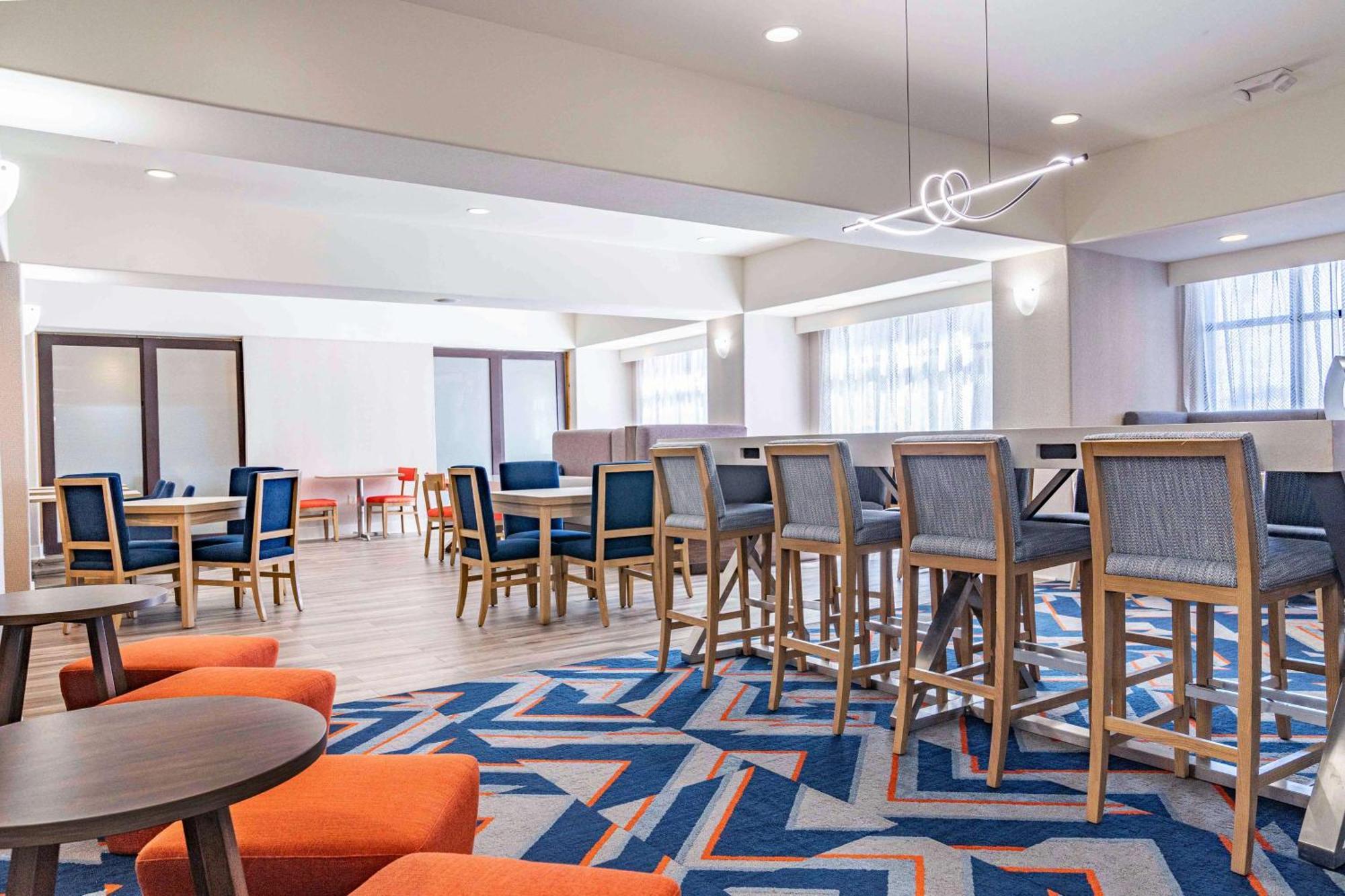 Hampton Inn Baton Rouge - Denham Springs Luaran gambar