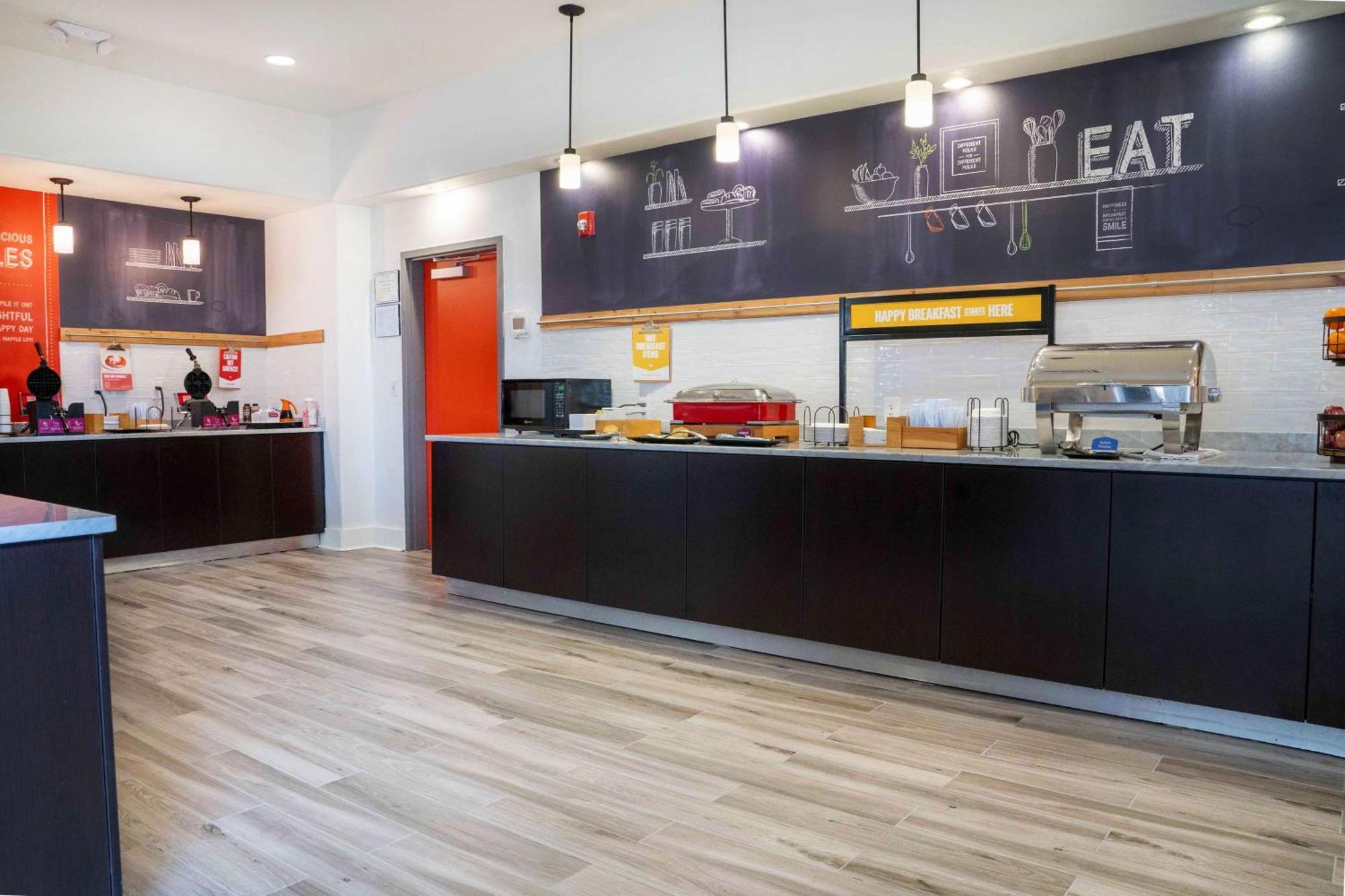 Hampton Inn Baton Rouge - Denham Springs Luaran gambar