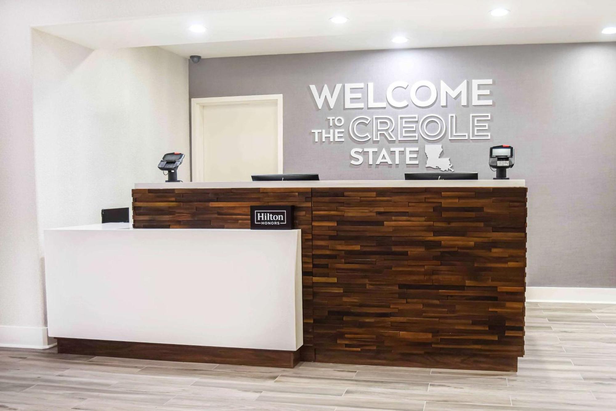 Hampton Inn Baton Rouge - Denham Springs Luaran gambar