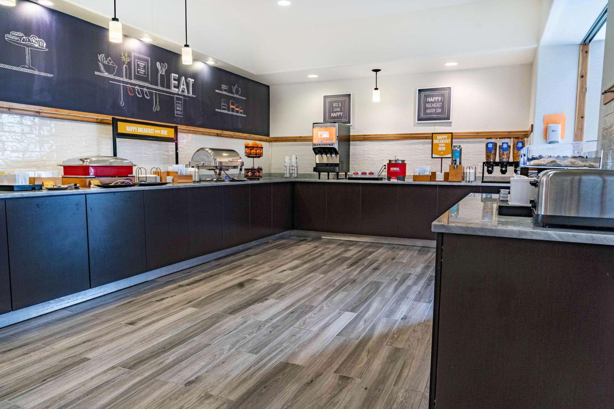 Hampton Inn Baton Rouge - Denham Springs Luaran gambar