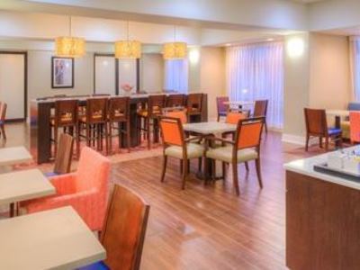 Hampton Inn Baton Rouge - Denham Springs Luaran gambar